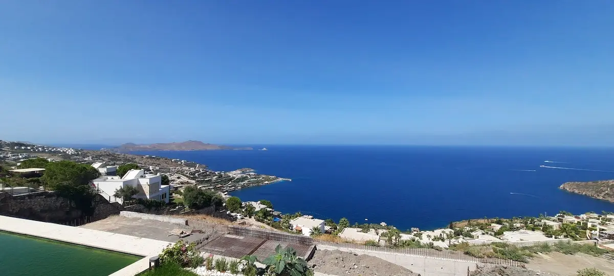 Sea view Bodrum